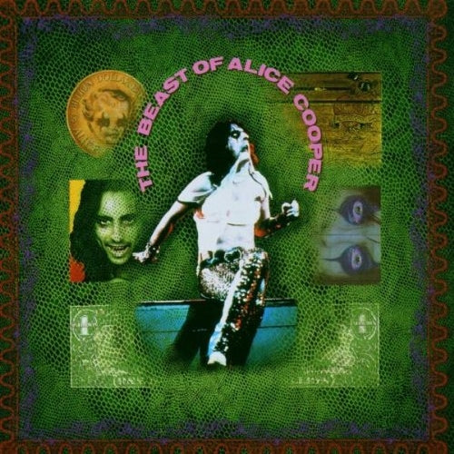 Alice Cooper - The Beast of Alice Cooper - CD - Warner