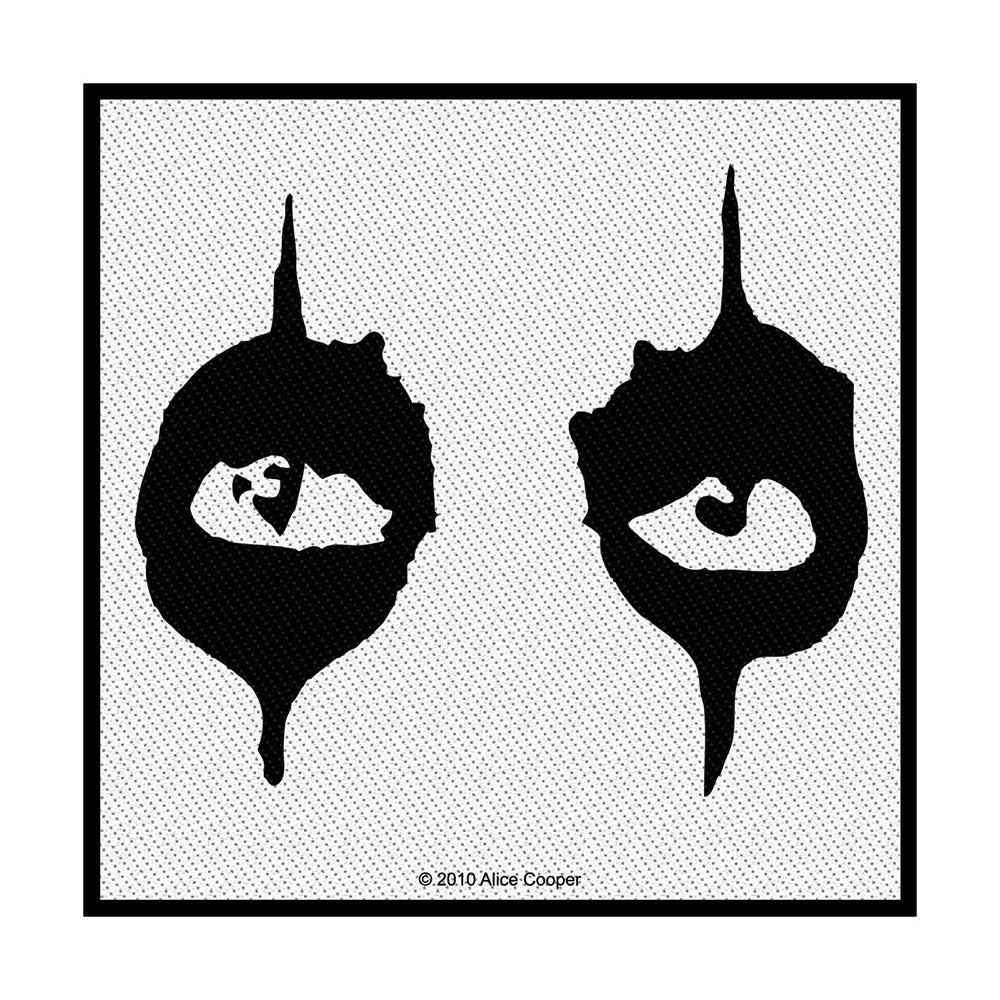 Alice Cooper - The Eyes - Patch - Razamataz