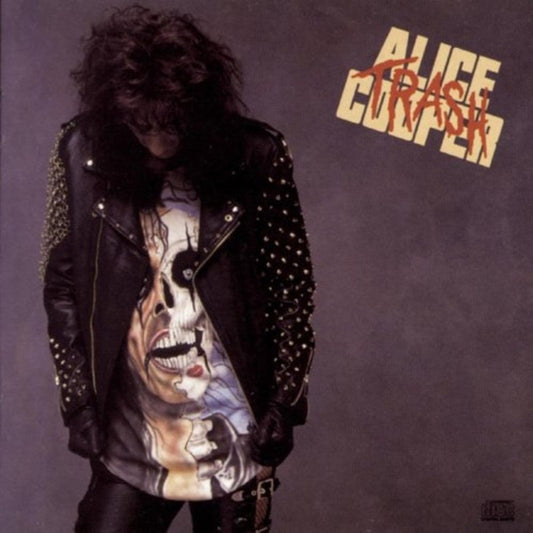 Alice Cooper - Trash - CD - Epic