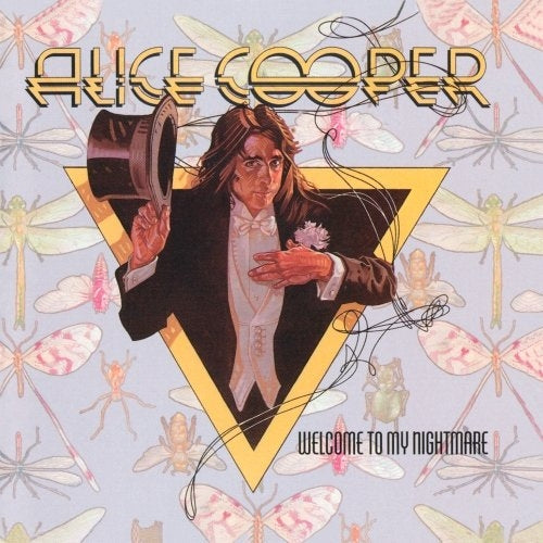 Alice Cooper - Welcome To My Nightmare - CD - RHINO