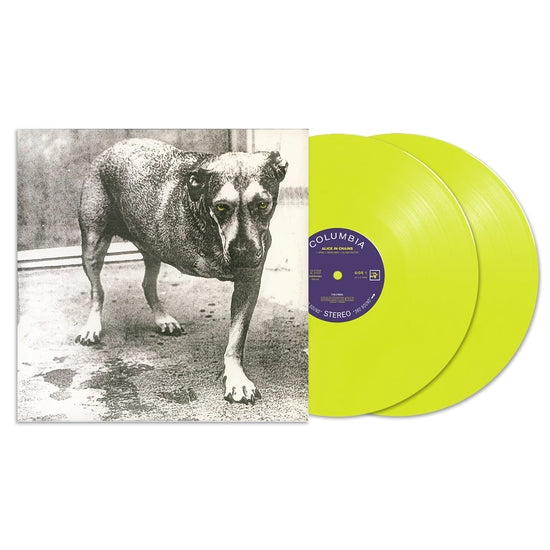 Alice In Chains - Alice In Chains - DOUBLE LP COLOURED - Columbia