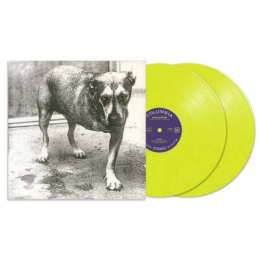 Alice In Chains - Alice In Chains - DOUBLE LP COLOURED - Columbia