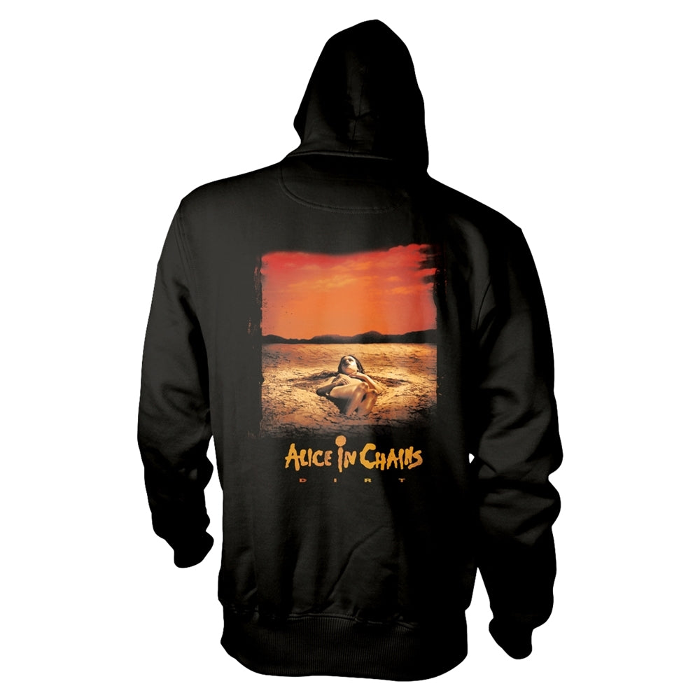 Alice In Chains - Dirt - Hooded Sweat Shirt - PHD - Image 2