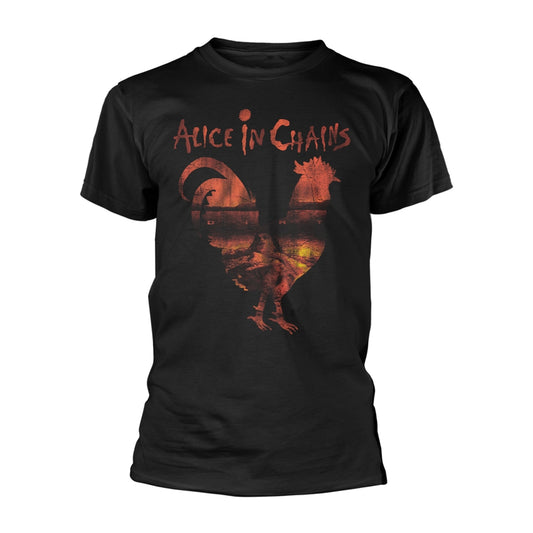 Alice In Chains - Dirt Rooster Silhouette - T-shirt - PHD