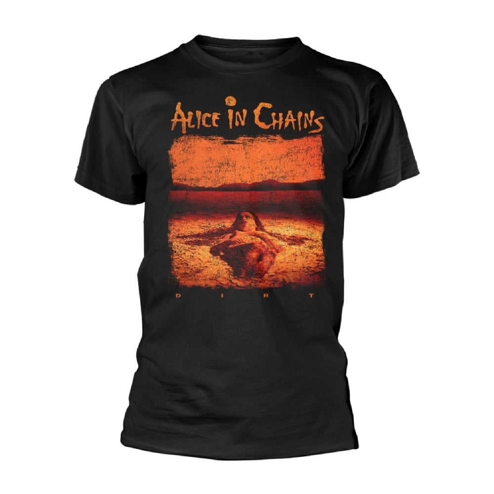 Alice In Chains - Distressed Dirt (Softstyle) - T-shirt - PHD