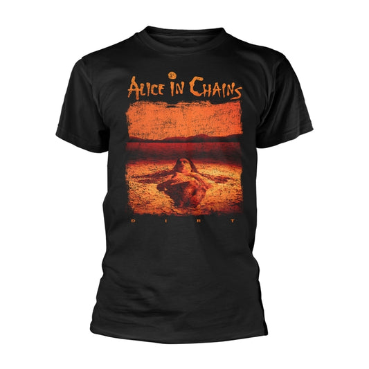 Alice In Chains - Distressed Dirt - T-shirt - PHD