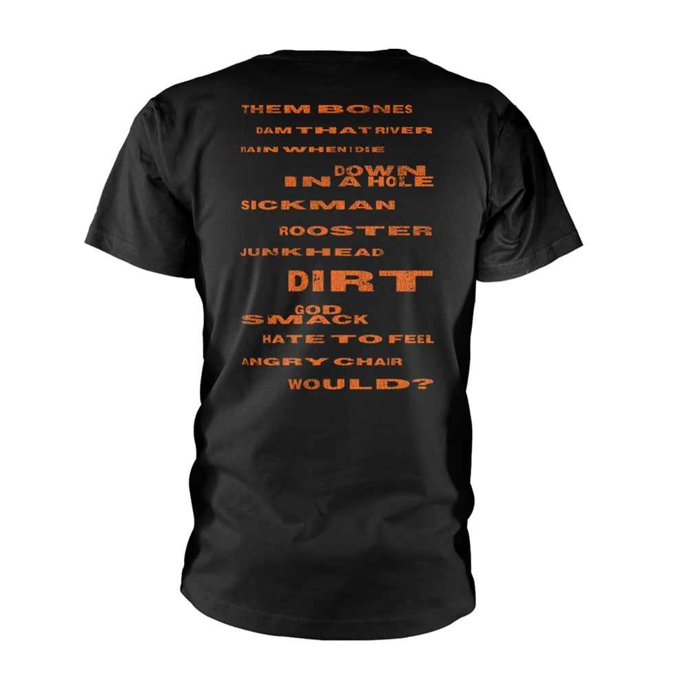 Alice In Chains - Distressed Dirt - T-shirt - PHD - Image 2