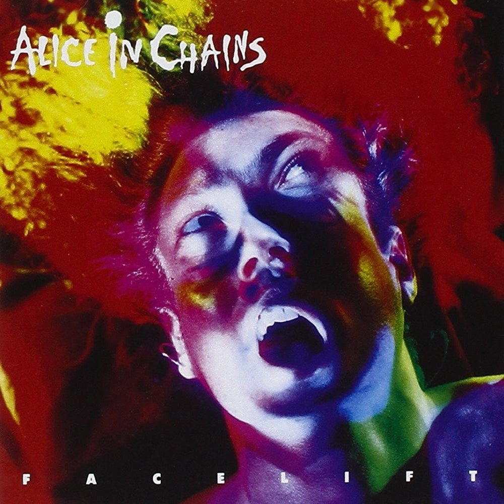 Alice In Chains - Facelift - CD - Columbia
