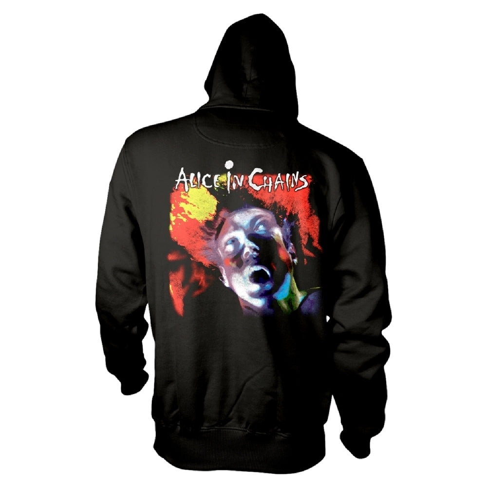 Alice In Chains - Facelift - Hooded Sweat Shirt - PHD - Image 2