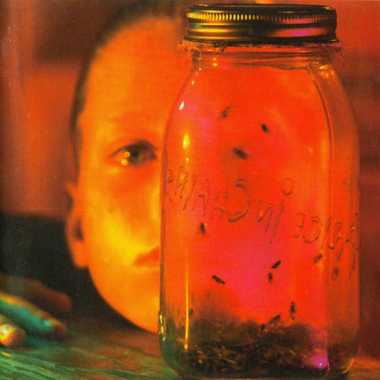 Alice In Chains - Jar Of Flies - CD EP - Columbia