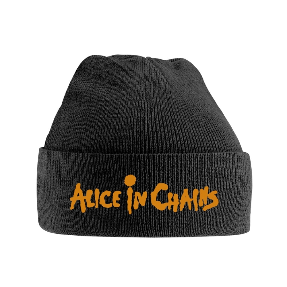 Alice In Chains - Logo - Beanie Hat - PHD