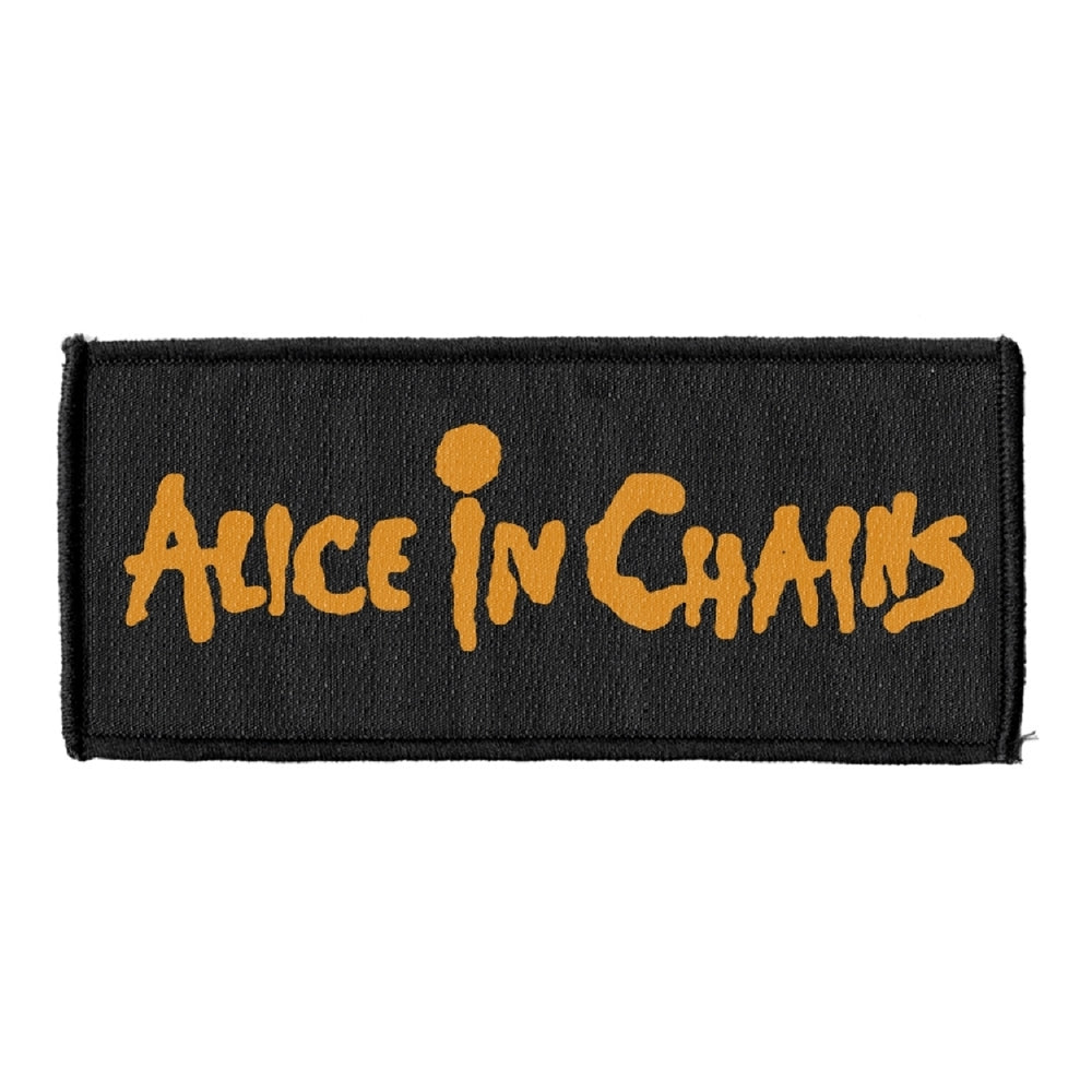 Alice In Chains - Logo (Woven) - Patch - PHD