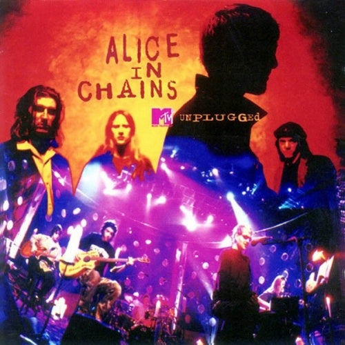 Alice In Chains - MTV Unplugged - CD - Columbia