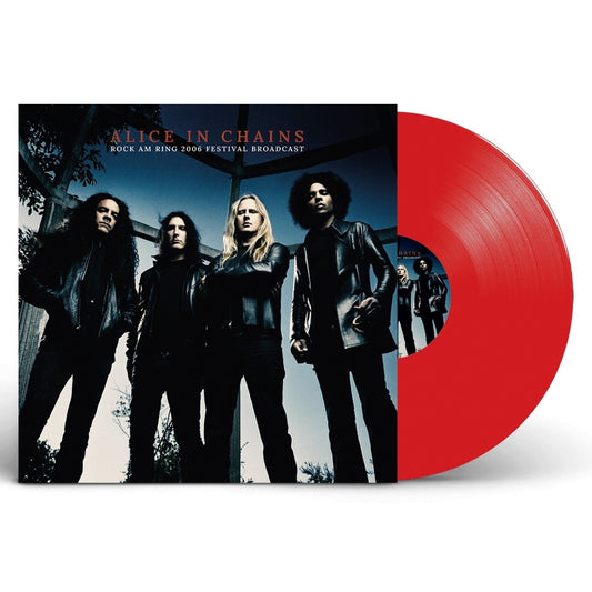 Alice In Chains - Rock Am Ring (Festival Broadcast Recording) - LP COLOURED - Killer Kutz