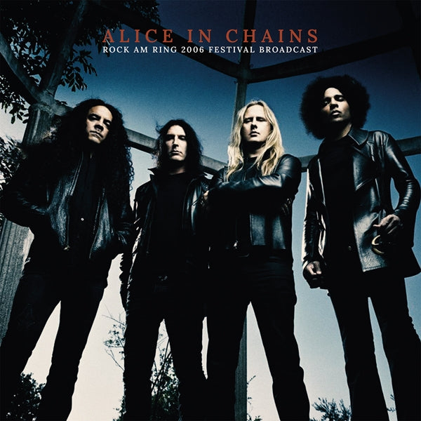 Alice In Chains - Rock Am Ring (Festival Broadcast Recording) - LP COLOURED - Killer Kutz - Image 2