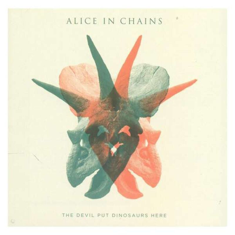 Alice In Chains - The Devil Put Dinosaurs Here - CD - Round Hill Records