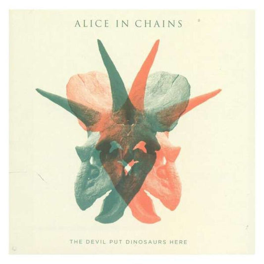Alice In Chains - The Devil Put Dinosaurs Here - CD - Round Hill Records