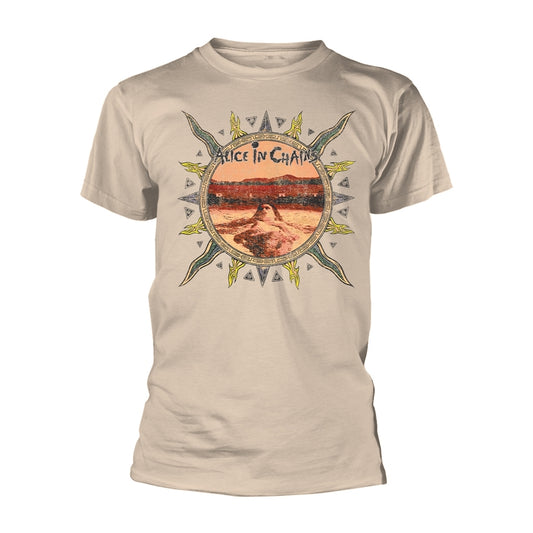 Alice In Chains - Vintage Dirt Sun - T-shirt - PHD
