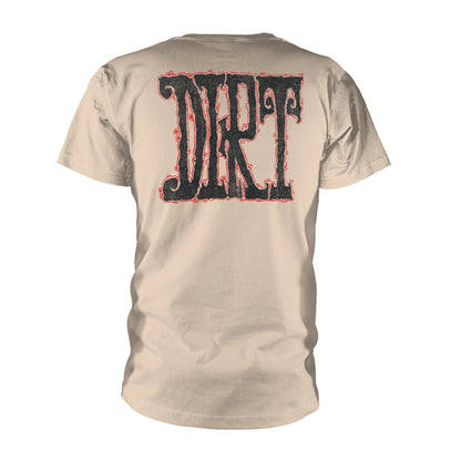 Alice In Chains - Vintage Dirt Sun - T-shirt - PHD - Image 2