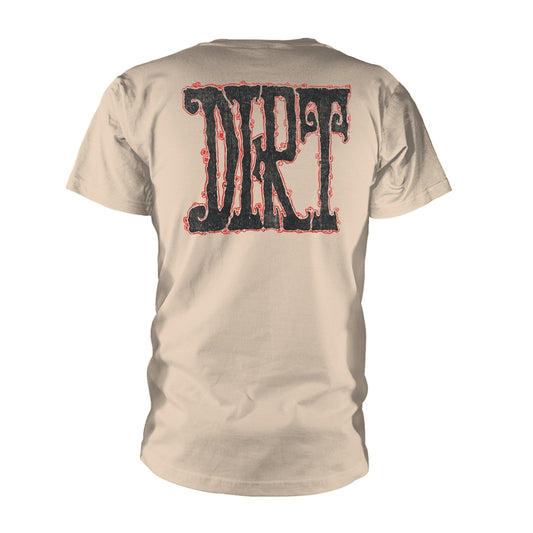 Alice In Chains - Vintage Dirt Sun - T-shirt - PHD - Image 2