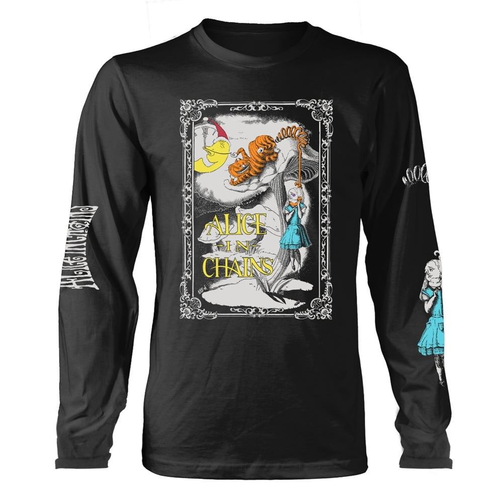Alice In Chains - Wonderland - Long Sleeve - PHD