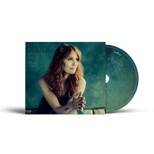 Alicia Witt - Between Heaven and Earth - CD - Alicia Witt Music