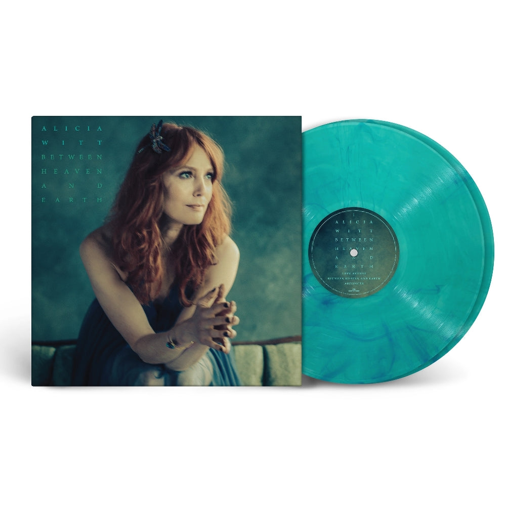 Alicia Witt - Between Heaven and Earth - LP - Alicia Witt Music