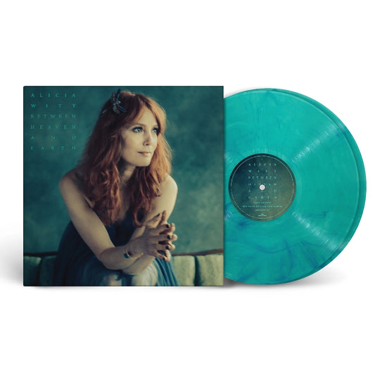 Alicia Witt - Between Heaven and Earth - LP - Alicia Witt Music
