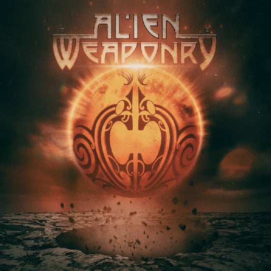 Alien Weaponry - Te Ra - CD/Vinyl - Image 1 - 