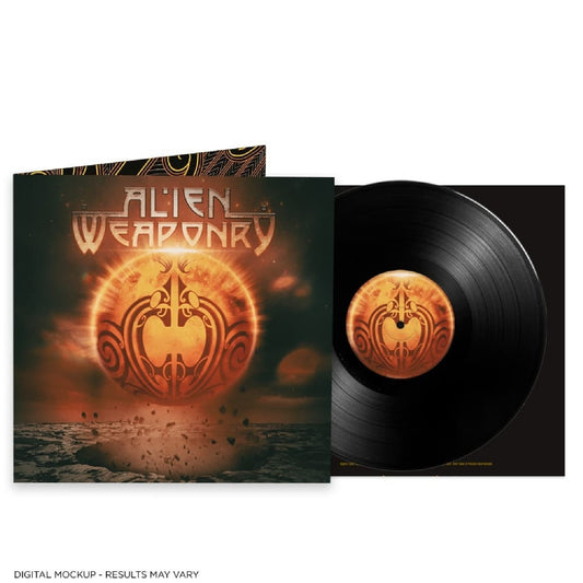Alien Weaponry - Te Ra - CD/Vinyl - Image 2 - 