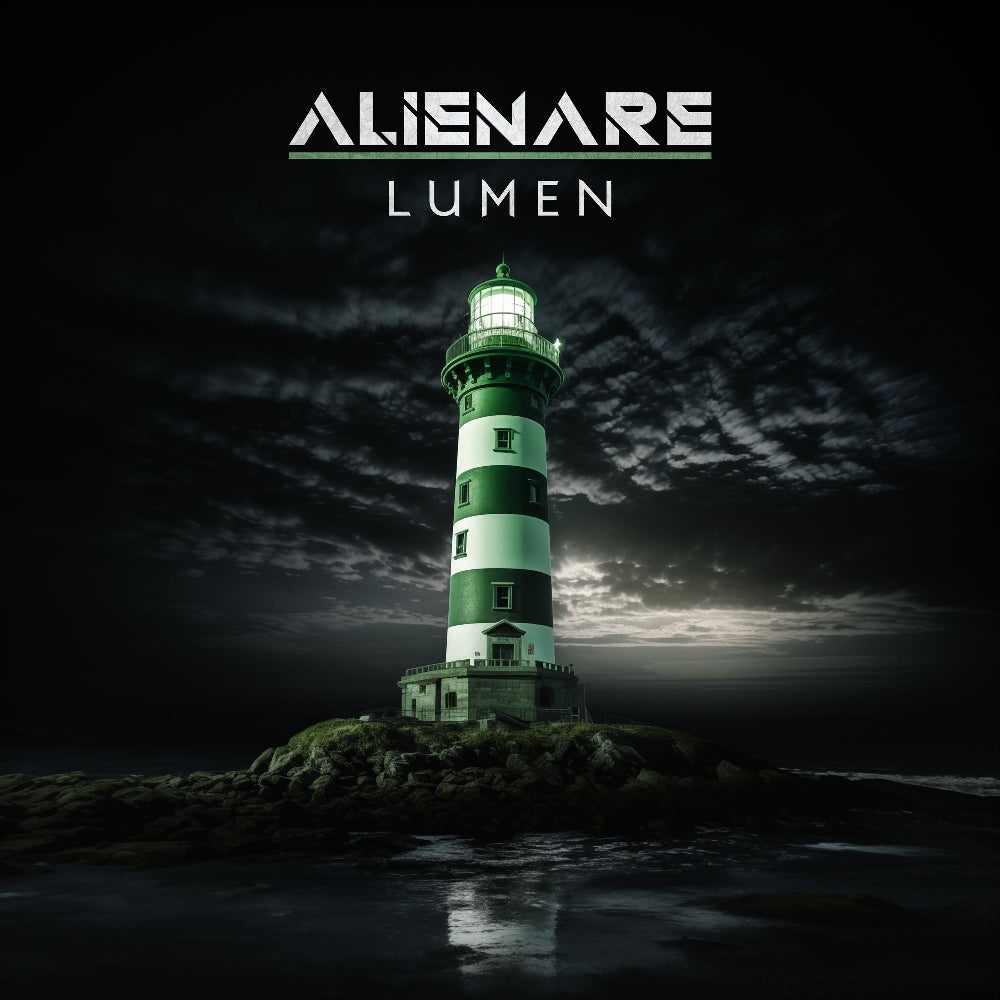 Alienare - Lumen - CD DIGIPAK - NoCut