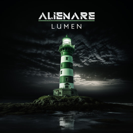 Alienare - Lumen - CD DIGIPAK - NoCut