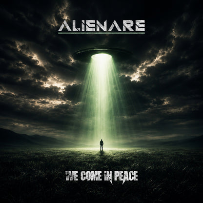 Alienare - We Come In Peace - CD/Vinyl - Image 2 - 