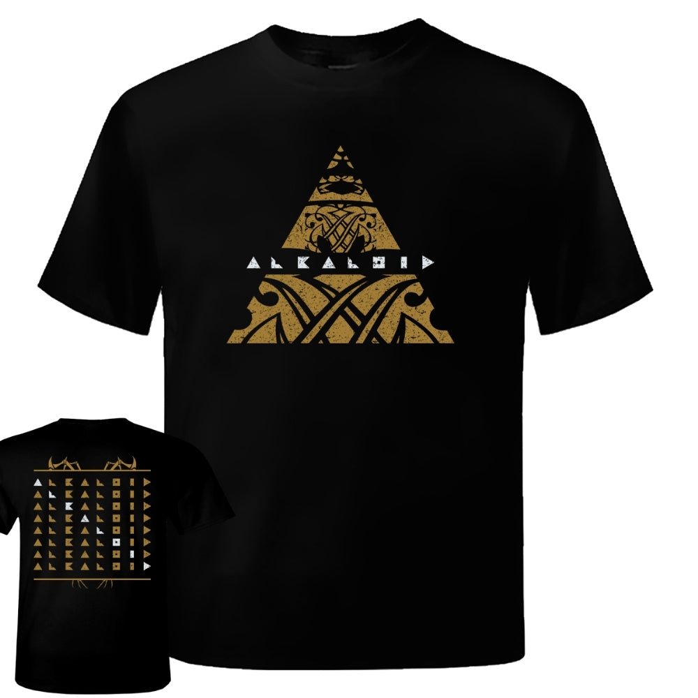 Alkaloid - Bach out of Bounds - T-shirt - Season of Mist