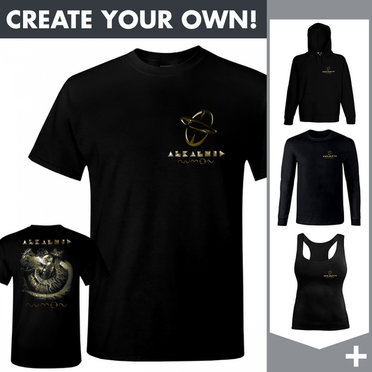 Alkaloid - Eye - Merchandising