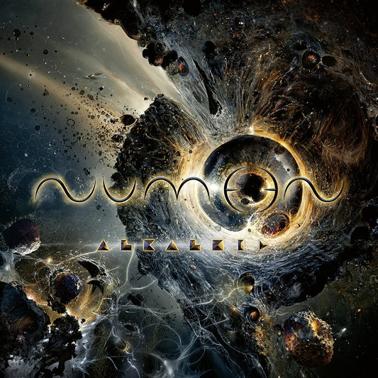 Alkaloid - Numen - 2CD DIGIBOOK - Season of Mist