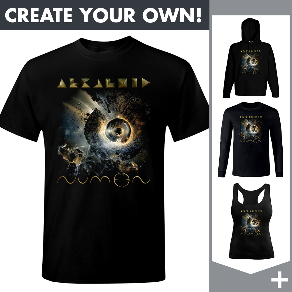 Alkaloid - Numen - Merchandising