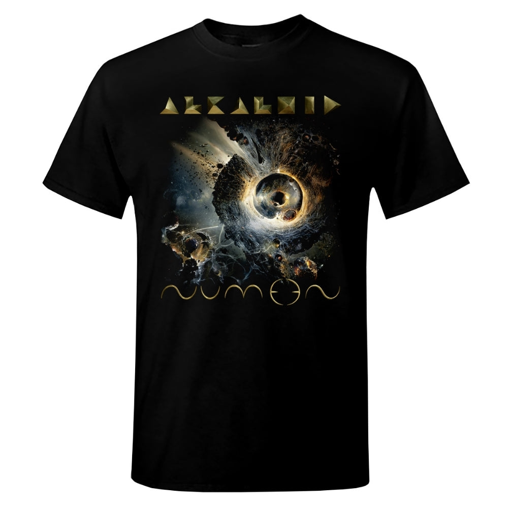 Alkaloid - Numen - T-shirt - Season of Mist