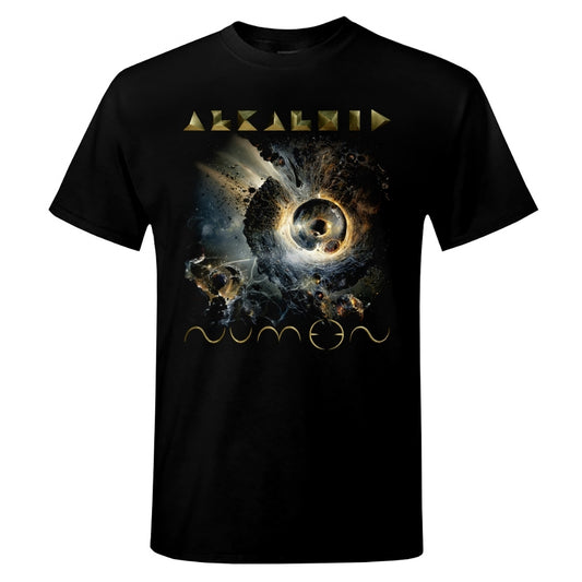 Alkaloid - Numen - T-shirt - Season of Mist