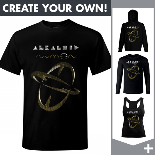 Alkaloid - Rings - Merchandising