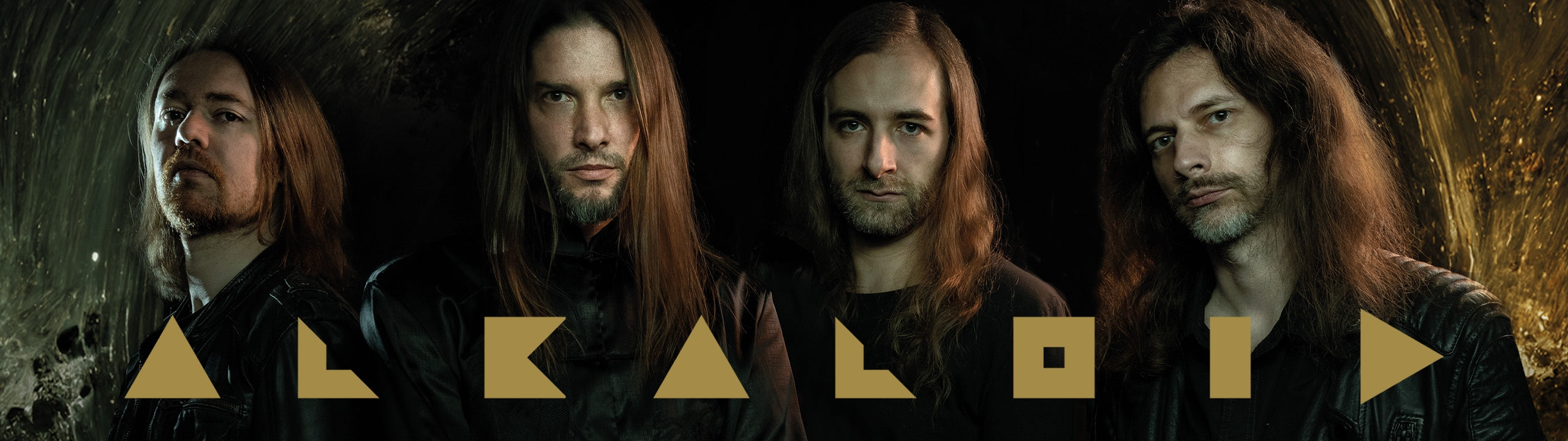 Alkaloid merchandise and albums