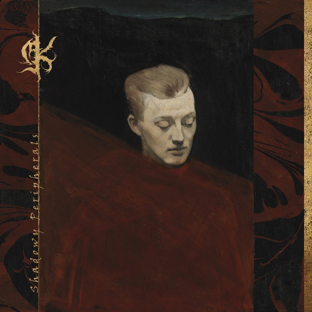 Alkuharmonian Kantaja - Shadowy Peripheral - CD DIGIPAK - I Voidhanger Records