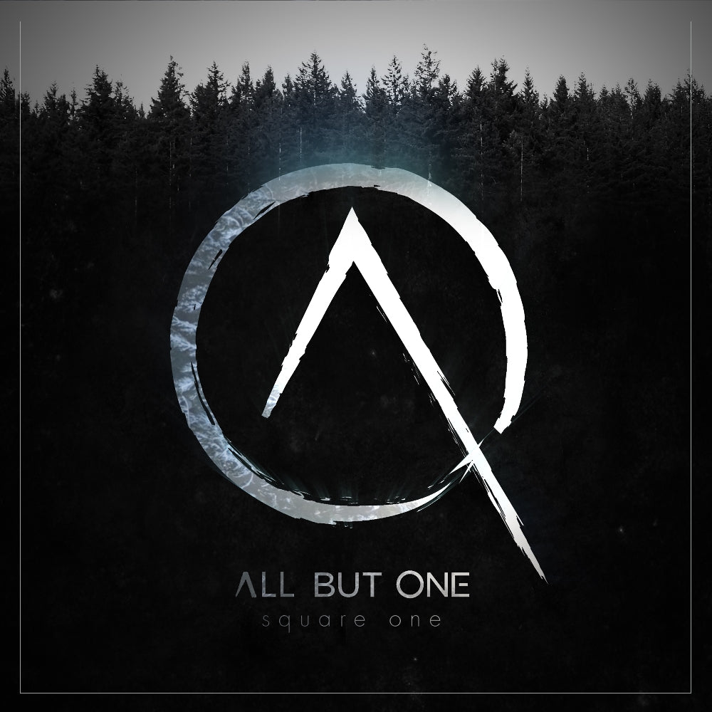 All But One - Square One - CD DIGIPAK - Lifeforce