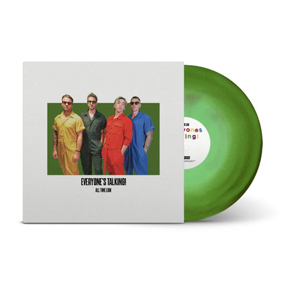 All Time Low - Everyone's Talking! - LP COLOURED - Rude Records