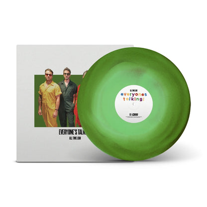 All Time Low - Everyone's Talking! - LP COLOURED - Rude Records - Image 2