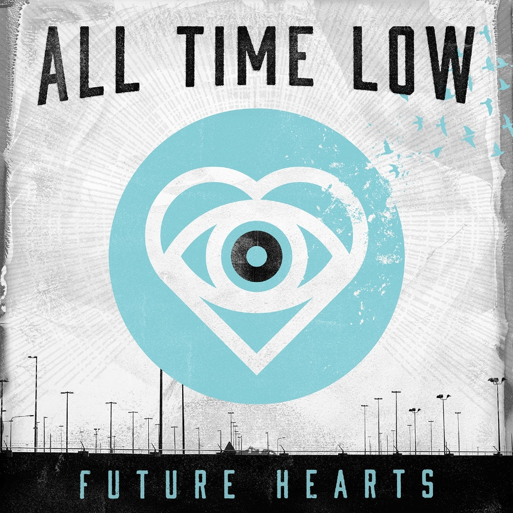 All Time Low - Future Hearts - CD DIGIPAK - Hopeless Records