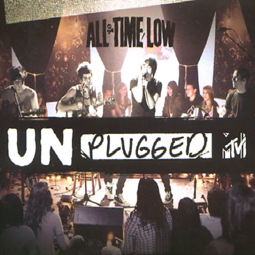 All Time Low - MTV Unplugged - CD + DVD digisleeve - Hopeless Records