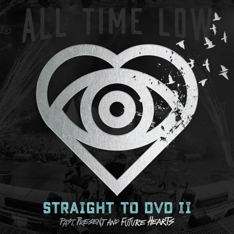 All Time Low - Straight To DVD II - Past, Present And Future Hearts - CD + DVD digisleeve - Hopeless Records