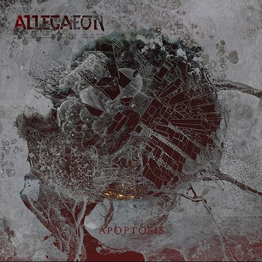 Allegaeon - Apoptosis - CD - Metal Blade Records
