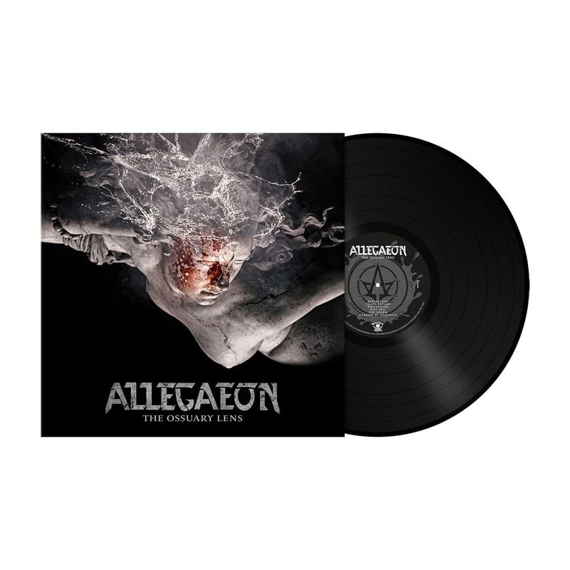 Allegaeon - The Ossuary Lens - LP - Metal Blade Records
